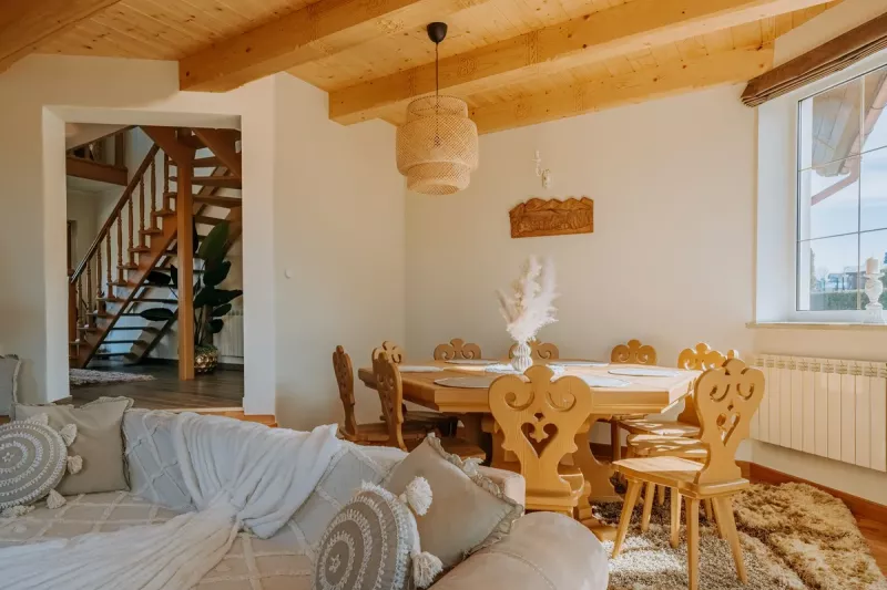 Chatka Niedźwiadka 5