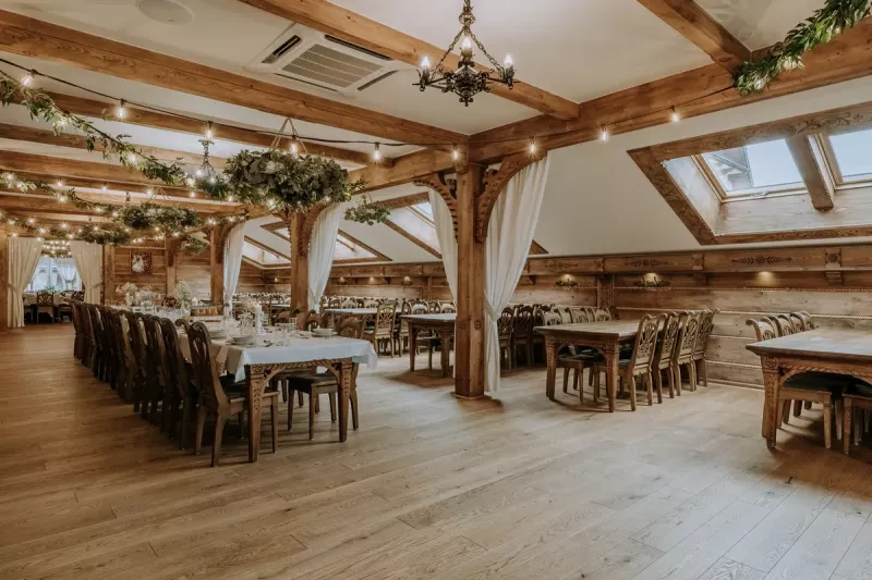 Sala Balowa Przystań 8